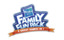 Hasbro launches Family Fun Pack for consoles