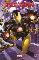 Iron Man #001 – Comic Book Review