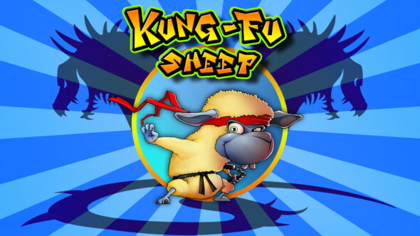 Everybody was Kung-Fu … Sheeping?