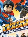 LEGO DC Super Heroes: Justice League: Attack of the Legion of Doom (DVD) – Movie Review