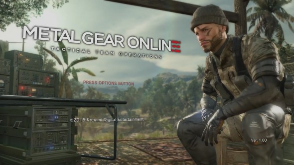 Metal Gear Online – A second yet belated helping of Metal Gear Solid