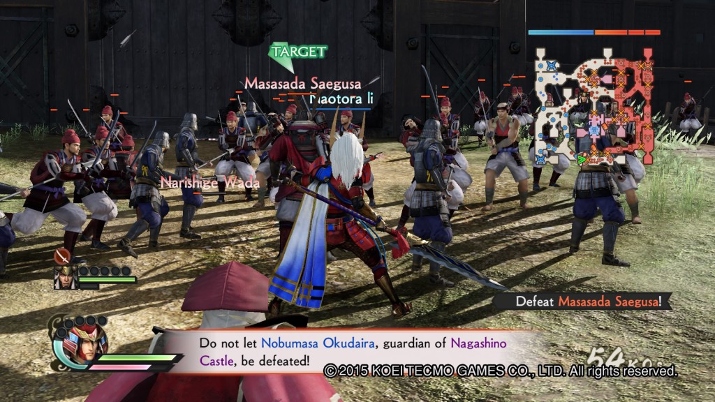 3rd-strike.com | Samurai Warriors 4-II – Review