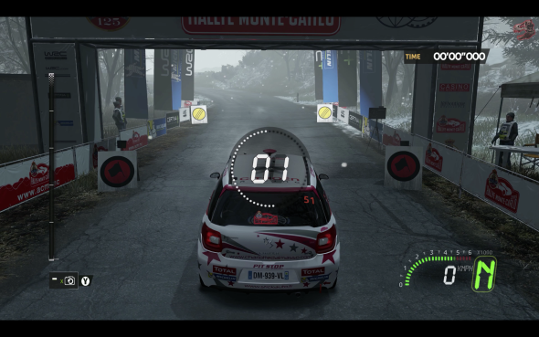 WRC 5 - gameplay