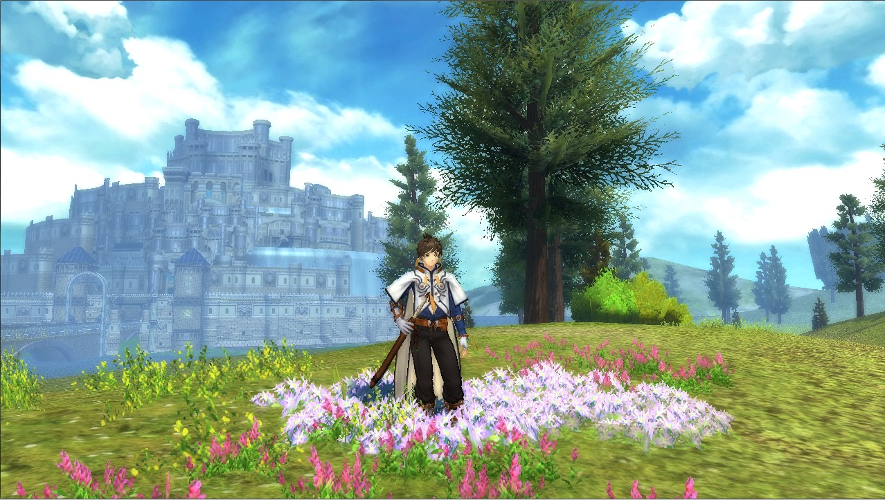 Tales of Zestiria: A New JRPG Game 