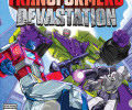 Transformers: Devastation – Review