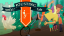 Unfair Jousting Fair – Review