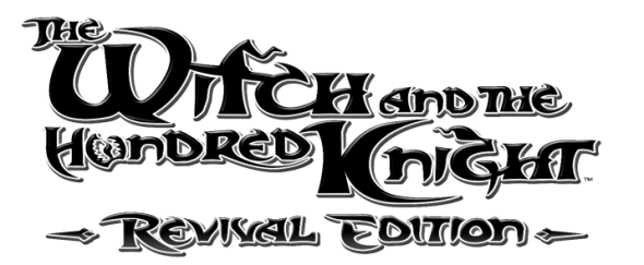The Witch and her Hundred Knight: Revival Edition