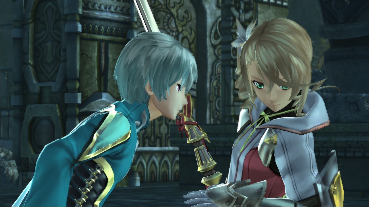 UPDATED - Tales of Zestiria Game English Cast Returns For Tales of