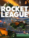 Rocket League gets Batmobile DLC