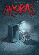 Amoras #6 Barabas – Comic Book Review