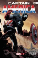 Captain America #001 – Comic Book Review