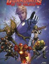 Guardians of the Galaxy #001 – Comic Book Review