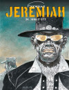 Jeremiah #34 Jungle City – Comic Book Review