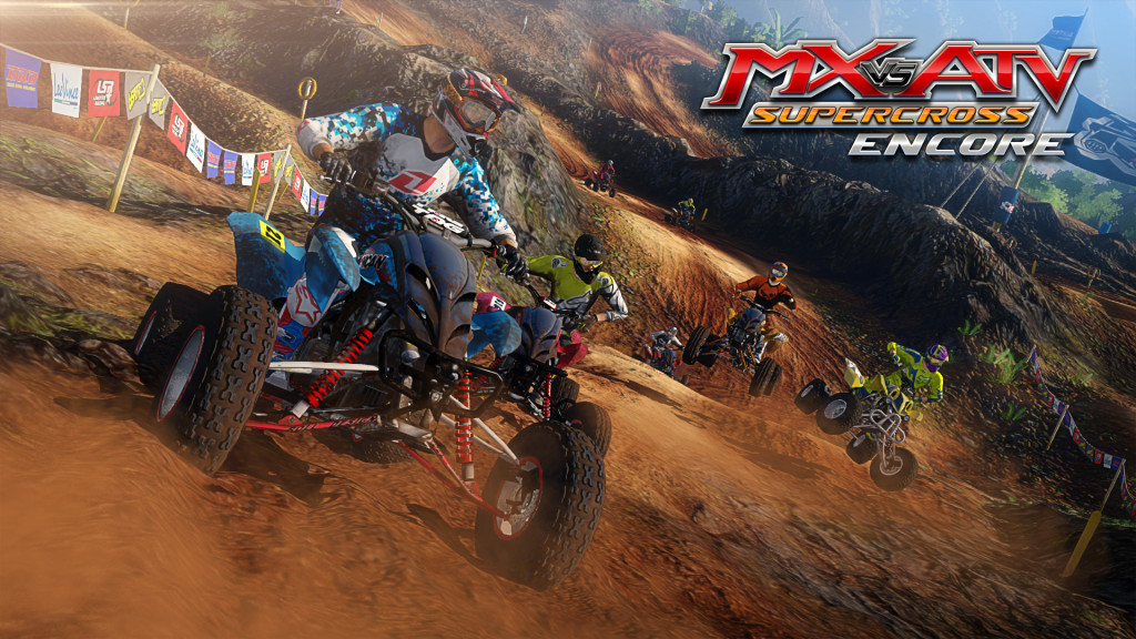 MX vs_ ATV Supercross Encore