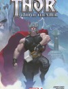 Thor God of Thunder #001 – Comic Book Review