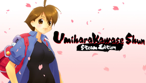 UmiharaKawase Shun finally arriving on Steam