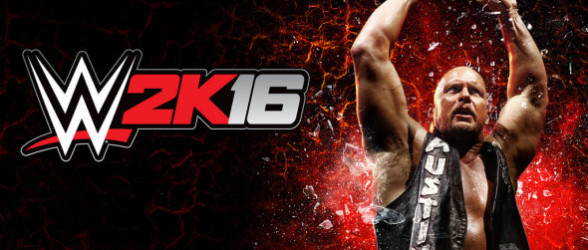 WWE 2K16 available now for PC
