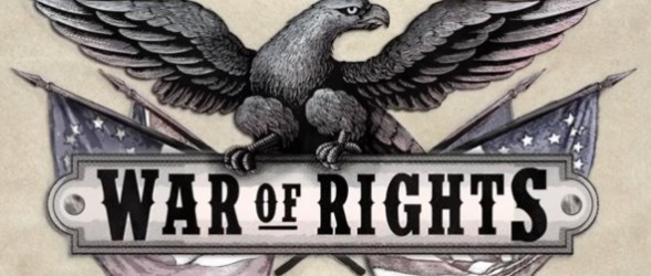 War of Rights has hit its funding target