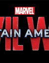 New trailer for Captain America: Civil War