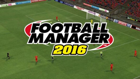Football Manager 2016 out today