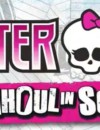 Monster High: New Ghoul In School out now
