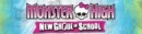 Monster High: New Ghoul In School out now