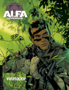 Alfa Eerste Wapenfeiten #1 Vuurdoop – Comic Book Review