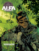 Alfa Eerste Wapenfeiten #1 Vuurdoop – Comic Book Review