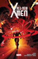 All New X-Men #002 – Comic Book Review
