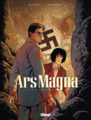 Ars Magna #3 V.I.T.R.I.O.L – Comic Book Review