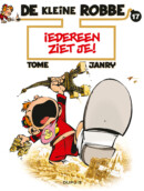 De Kleine Robbe #17 Iedereen ziet je! – Comic Book Review