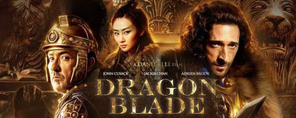 Movie Review: DRAGON BLADE - Assignment X