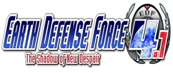 Earth Defense Force 4.1: The Shadow of New Despair out now!