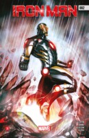 Iron Man #002 – Comic Book Review