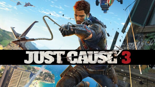 New information for Just Cause 3 Air, Land & Sea Expansion Pass