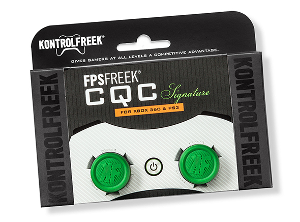 KontrolFreek CQC Signature X360 pack