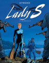 Lady S #11 De Breuklijn – Comic Book Review
