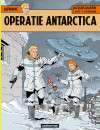 Lefranc #26 Operatie Antarctica – Comic Book Review