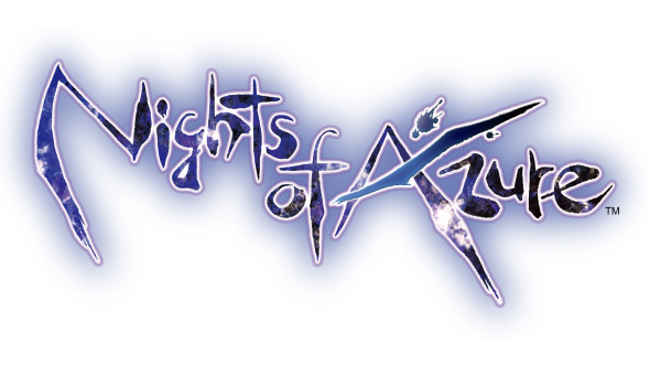 Nights of Azure: Weapons and Characters