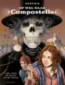 Op Weg naar Compostella #2 De Ankou, de Duivel en de Novice – Comic Book Review