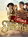 Captain Sabertooth and the Treasure of Lama Rama (DVD) – Movie Review
