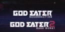 Two God Eater games in the summer of 2016