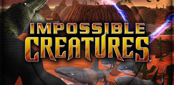impossible creatures