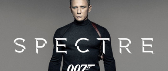 Spectre (DVD) – Movie Review