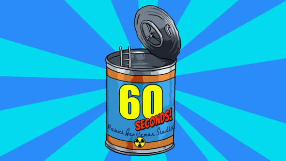 Big news for 60 seconds!