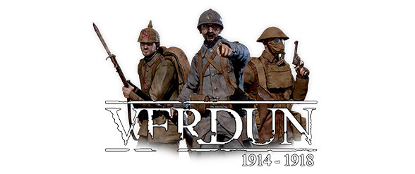 Trench warfare WW I FPS Verdun available on PS4