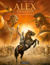Alex Senator #4 De Demonen van Sparta – Comic Book Review