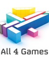 All 4 Games launches its line-up