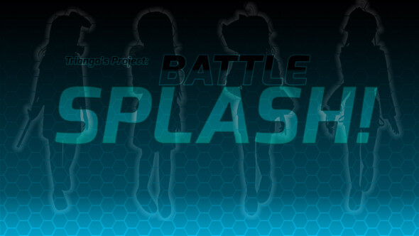 Get splashed in Battle Splash