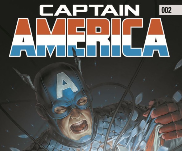 Captain America 002 Banner